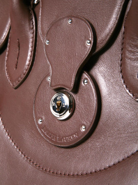 Сумка коричневая Ralph Lauren з13 (One size)